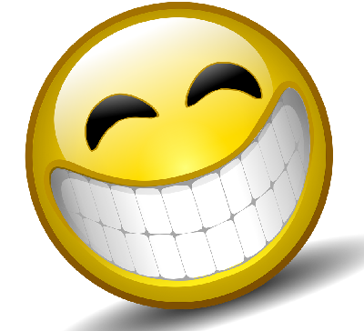 smile
