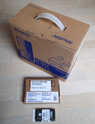 Unpack